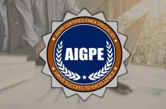 FMEA Training FMEA Specialist Certification (Accredited)