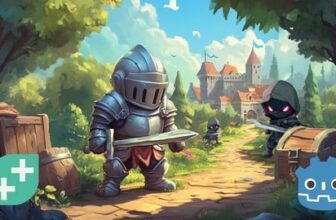Godot 4 Build a Feature-Packed 3D RPG