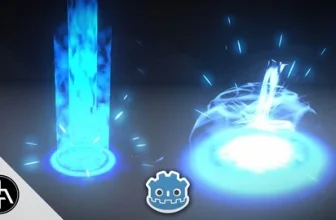 Godot - VFX for Games - Beginner to Intermediate