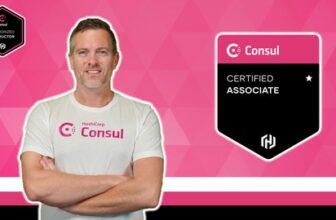 HashiCorp Certified Consul Associate 2025 (w Hands-On Labs)