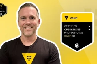 HashiCorp Certified: Vault Operations Professional