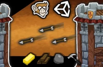 Learn to make an Awesome Builder-Defender game in Unity!