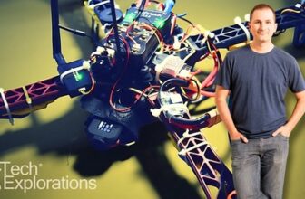 Make an Open Source Drone