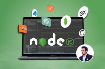 NodeJS Masterclass (Express, MongoDB, OpenAI) - 2024 Ready!
