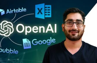 OpenAI API & ChatGPT for Automating & Business Productivity
