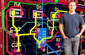 PCB design with KiCad - updated for KiCad 8