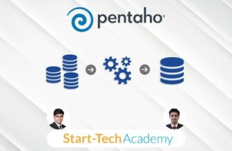 Pentaho for ETL & Data Integration Masterclass 2025 - PDI 9