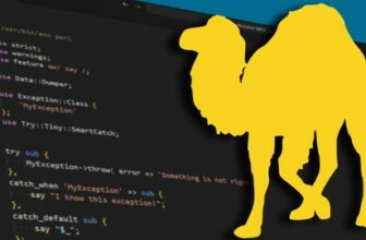 Perl Programming