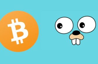 Programming Bitcoin core with Golang
