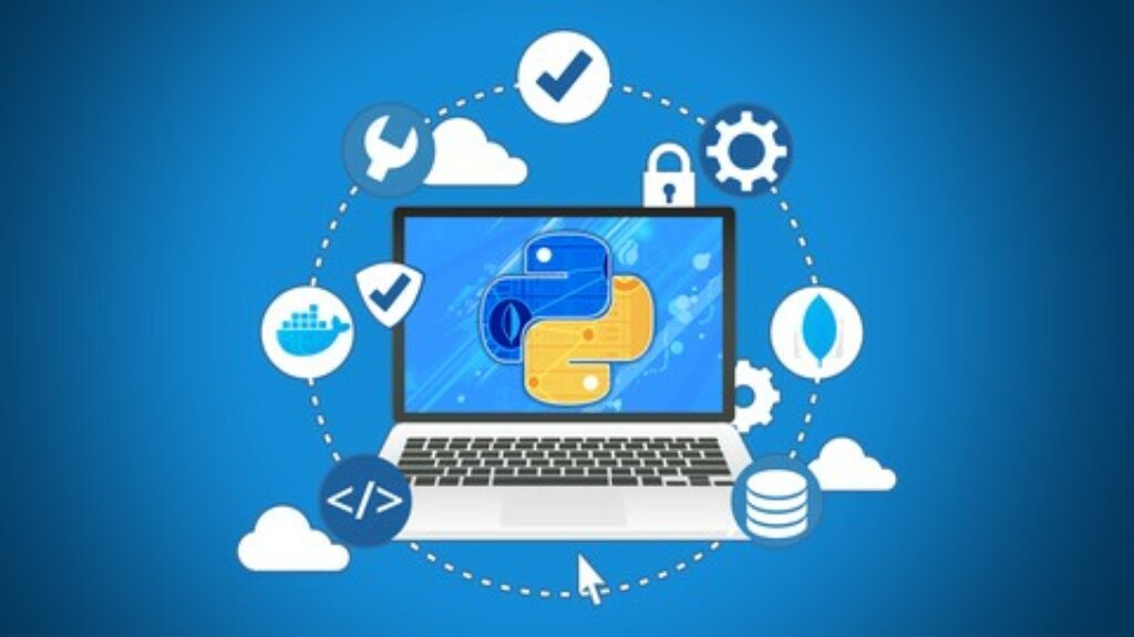 Python REST APIs with Flask, Docker, MongoDB, and AWS DevOps 1 Python REST APIs with Flask, Docker, MongoDB, and AWS DevOps
