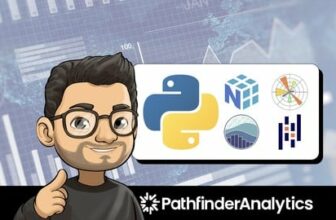 Python for Data Analysis & Visualization