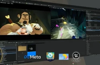 Quill to Unreal Engine pipeline