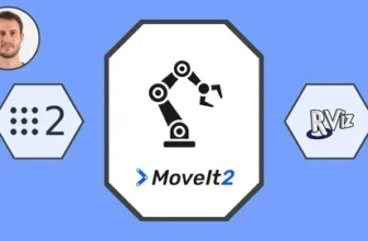 ROS 2 Moveit 2 - Control a Robotic Arm