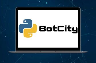RPA with Python and BotCity - Build and Manage Automations