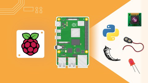 Raspberry Pi For Beginners - 2025 Complete Course