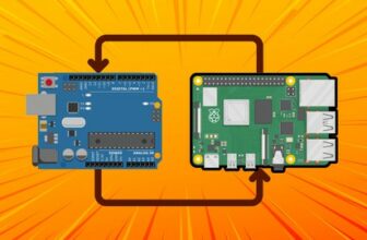 Raspberry Pi and Arduino