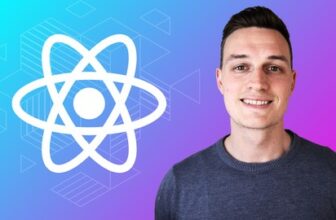 React 18 Course 2025 - Learn React JS the fast way