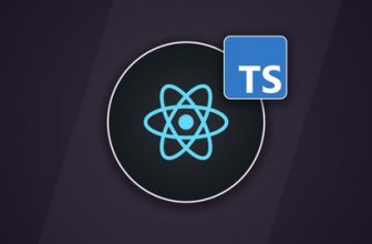 React & TypeScript - The Practical Guide