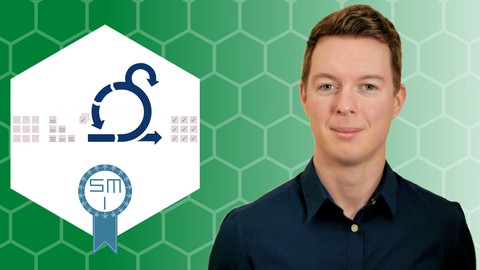 Scrum Master PSM 1 - Scrum Master Certification - Agile 2024