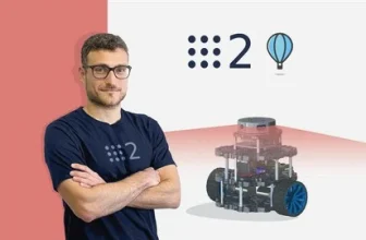 Self Driving and ROS 2 - Learn by Doing! Map & Localization