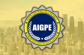 Six Sigma: Certified Lean Six Sigma Yellow Belt (Accredited)