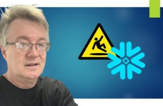 Snowflake Pitfalls
