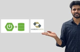 Spring Data JPA Using Hibernate
