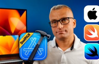 SwiftUI and SwiftData Masterclass 2025 – iOS App Development