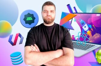 The Complete Android and Kotlin Course 2024