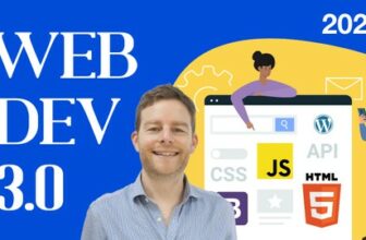 The Complete Web Developer Course 3.0