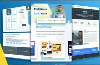Ultimate Next.js 14 Portfolio Website (Zero To Hero) 2024