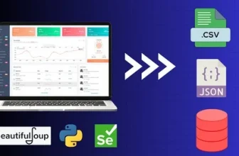 Ultimate Web Scraping for Data Science