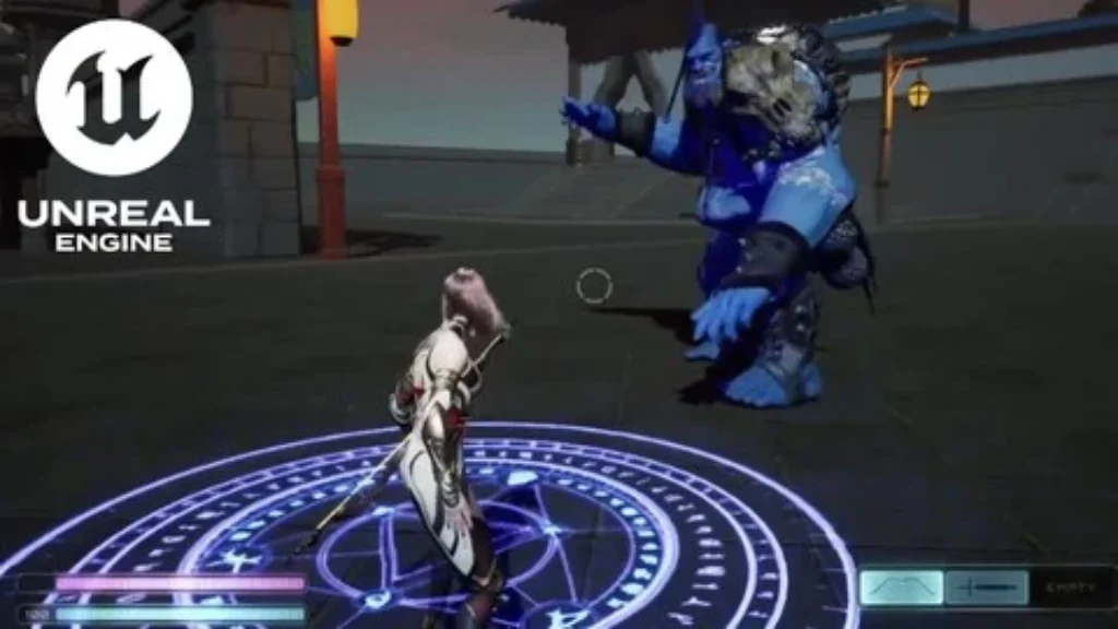 Unreal Engine 5.6 - Build an RPG using Lyra Framework 1 Unreal Engine 5.6 - Build an RPG using Lyra Framework
