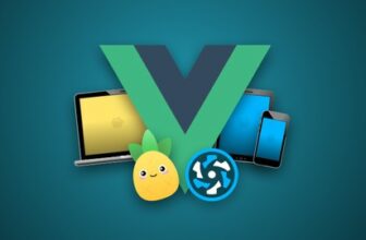 Vue 3 Create a Mobile & Desktop App (with Quasar 2 & Pinia)