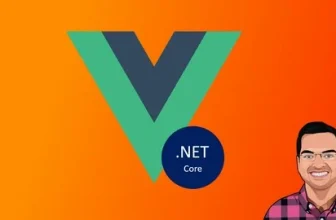 Vue 3 and .NET 10 - Build Full-Stack Real World App