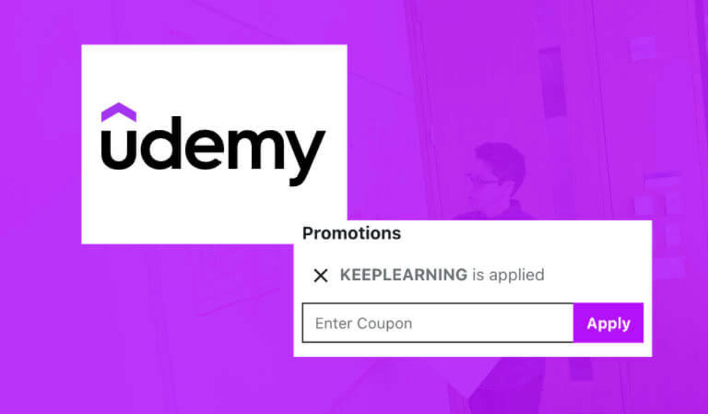 Where I Find Working Coupon Codes for Udemy