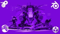 Build a Tower Defence Game with Unity 6 and Blender