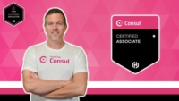 HashiCorp Certified: Consul Associate (w Hands-On Labs)